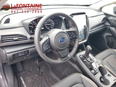 2025 Subaru Crosstrek Limited