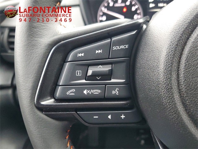 2025 Subaru Crosstrek Limited