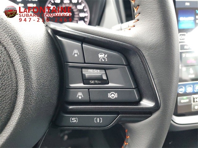 2025 Subaru Crosstrek Limited