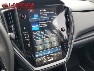 2025 Subaru Crosstrek Limited