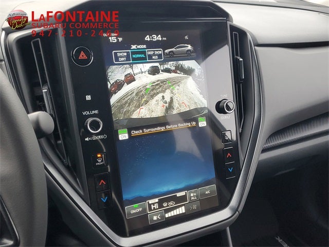 2025 Subaru Crosstrek Limited