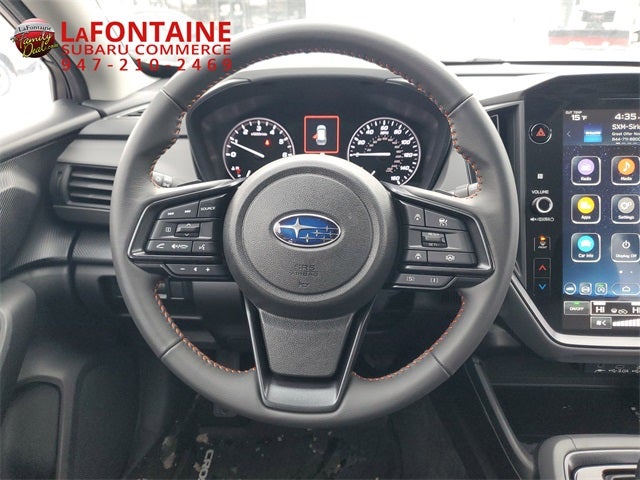 2025 Subaru Crosstrek Limited