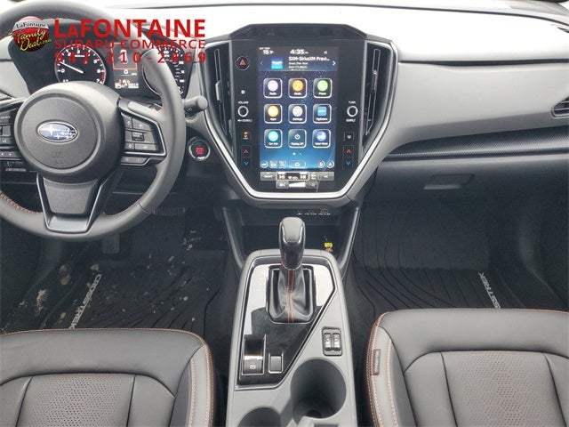 2025 Subaru Crosstrek Limited