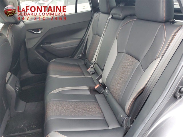 2025 Subaru Crosstrek Limited