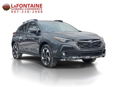 2025 Subaru Crosstrek Limited