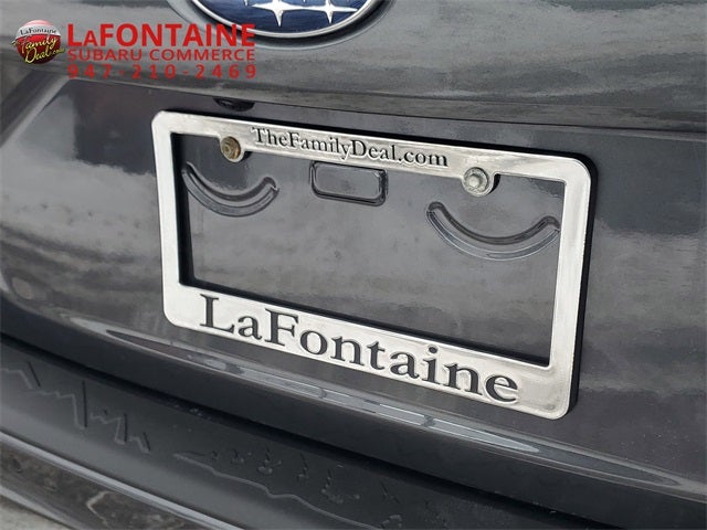 2025 Subaru Crosstrek Limited