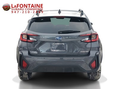 2025 Subaru Crosstrek Limited