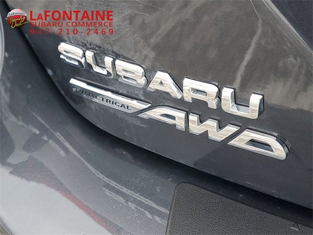 2025 Subaru Crosstrek Limited