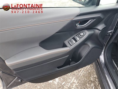 2025 Subaru Crosstrek Limited