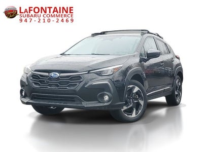 2024 Subaru Crosstrek Limited