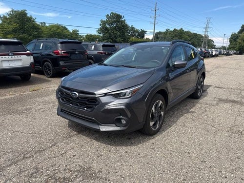 2024 Subaru Crosstrek Limited