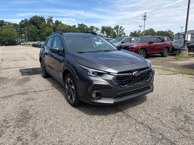 2024 Subaru Crosstrek Limited