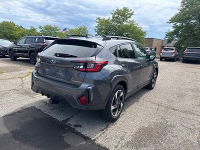 2024 Subaru Crosstrek Limited