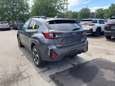 2024 Subaru Crosstrek Limited