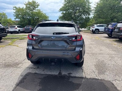 2024 Subaru Crosstrek Limited