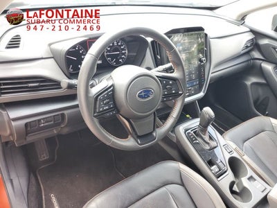 2024 Subaru Crosstrek Limited