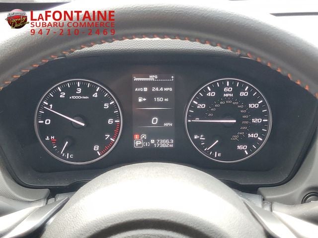 2024 Subaru Crosstrek Limited