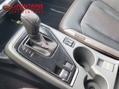 2024 Subaru Crosstrek Limited