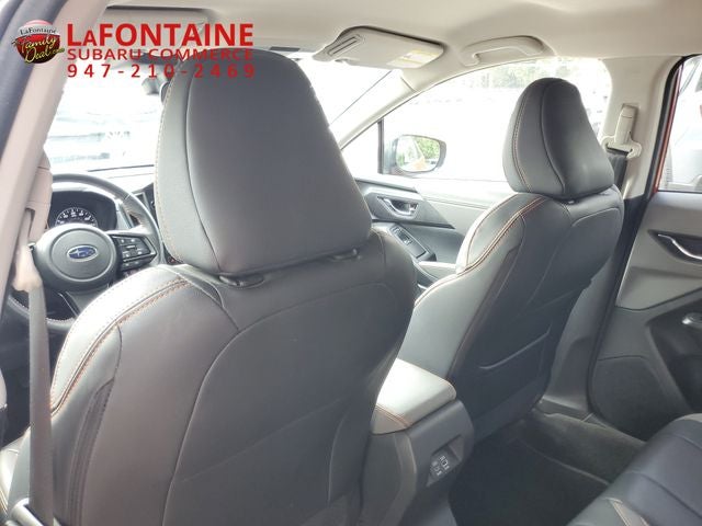2024 Subaru Crosstrek Limited