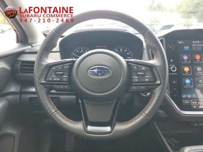 2024 Subaru Crosstrek Limited