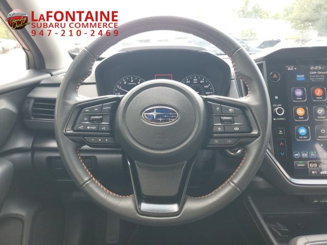 2024 Subaru Crosstrek Limited