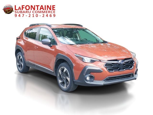 2024 Subaru Crosstrek Limited