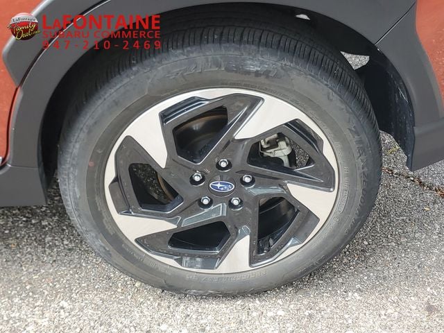 2024 Subaru Crosstrek Limited