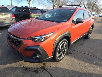 2024 Subaru Crosstrek Limited