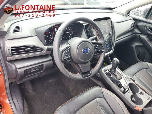 2024 Subaru Crosstrek Limited