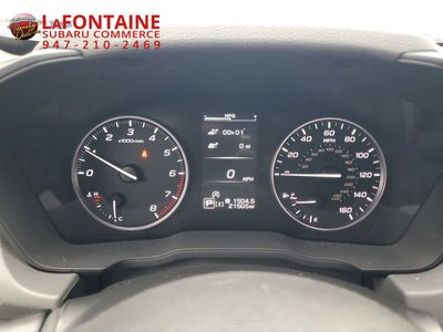 2024 Subaru Crosstrek Limited