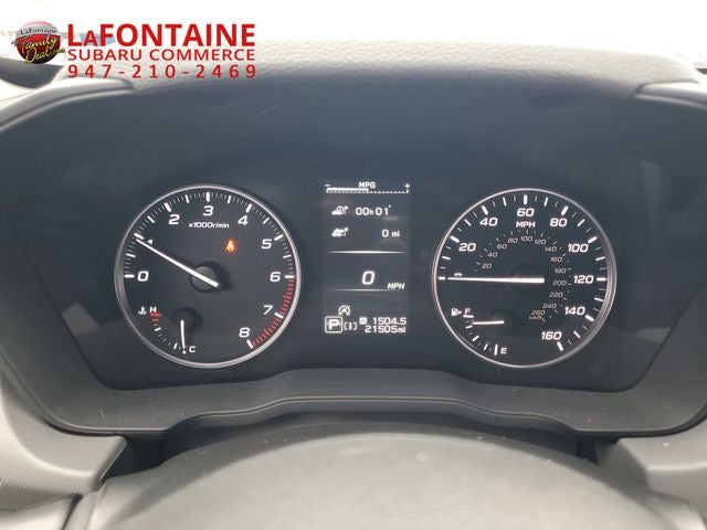 2024 Subaru Crosstrek Limited