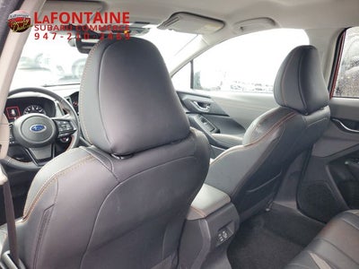 2024 Subaru Crosstrek Limited