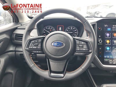 2024 Subaru Crosstrek Limited