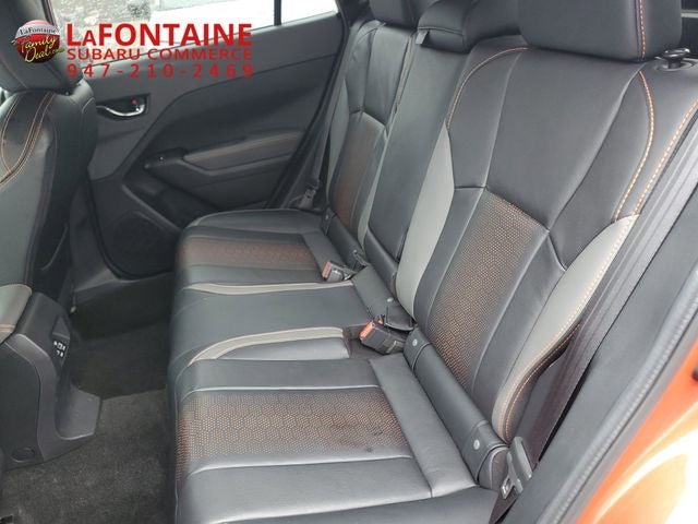 2024 Subaru Crosstrek Limited