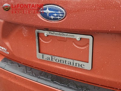 2024 Subaru Crosstrek Limited