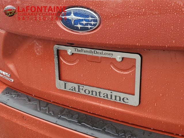 2024 Subaru Crosstrek Limited