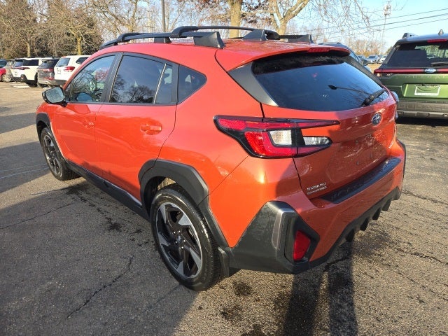 2024 Subaru Crosstrek Limited