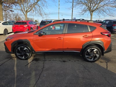 2024 Subaru Crosstrek Limited