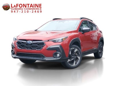 2025 Subaru Crosstrek Limited