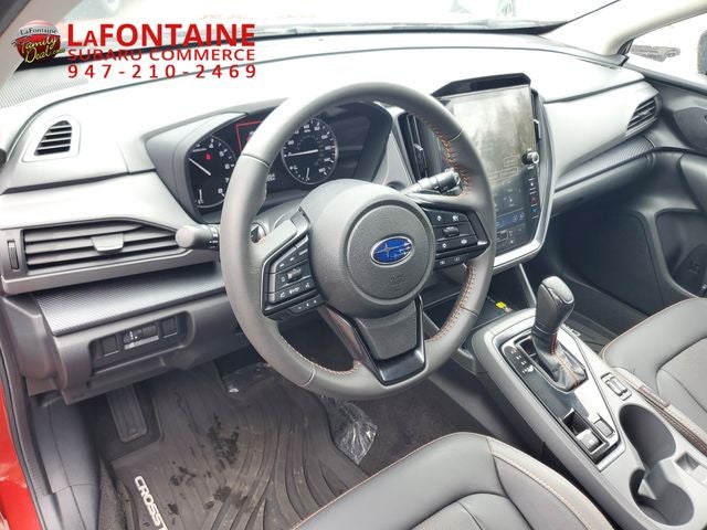 2025 Subaru Crosstrek Limited