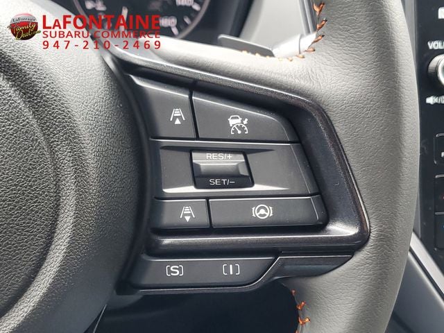 2025 Subaru Crosstrek Limited