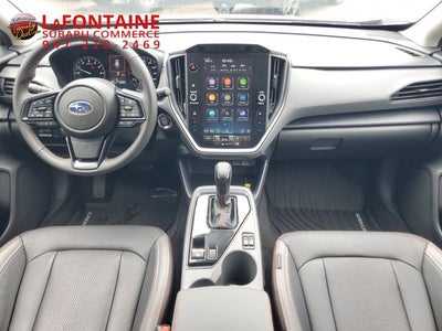 2025 Subaru Crosstrek Limited