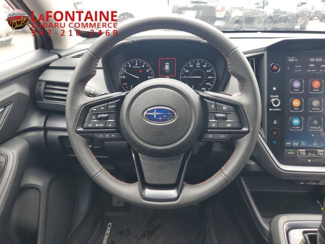2025 Subaru Crosstrek Limited