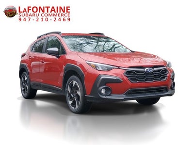 2025 Subaru Crosstrek Limited