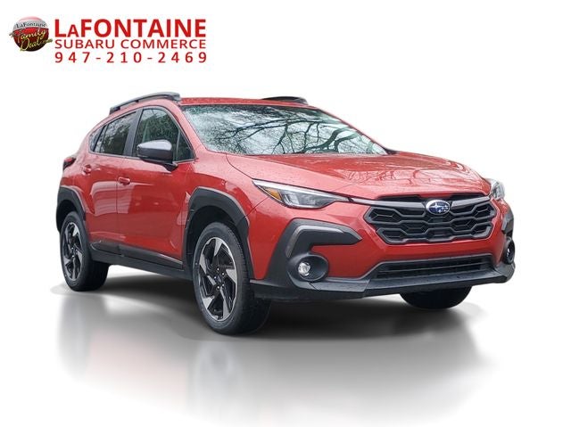 2025 Subaru Crosstrek Limited