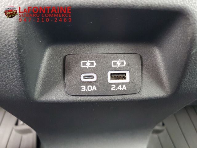 2025 Subaru Crosstrek Limited