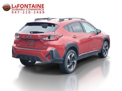 2025 Subaru Crosstrek Limited