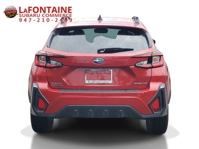 2025 Subaru Crosstrek Limited