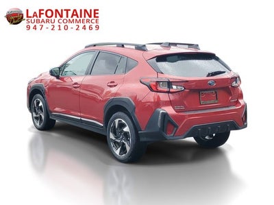 2025 Subaru Crosstrek Limited