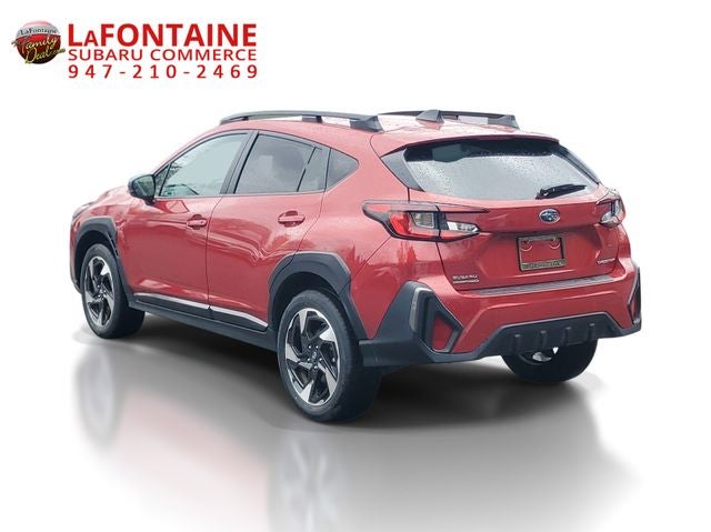 2025 Subaru Crosstrek Limited